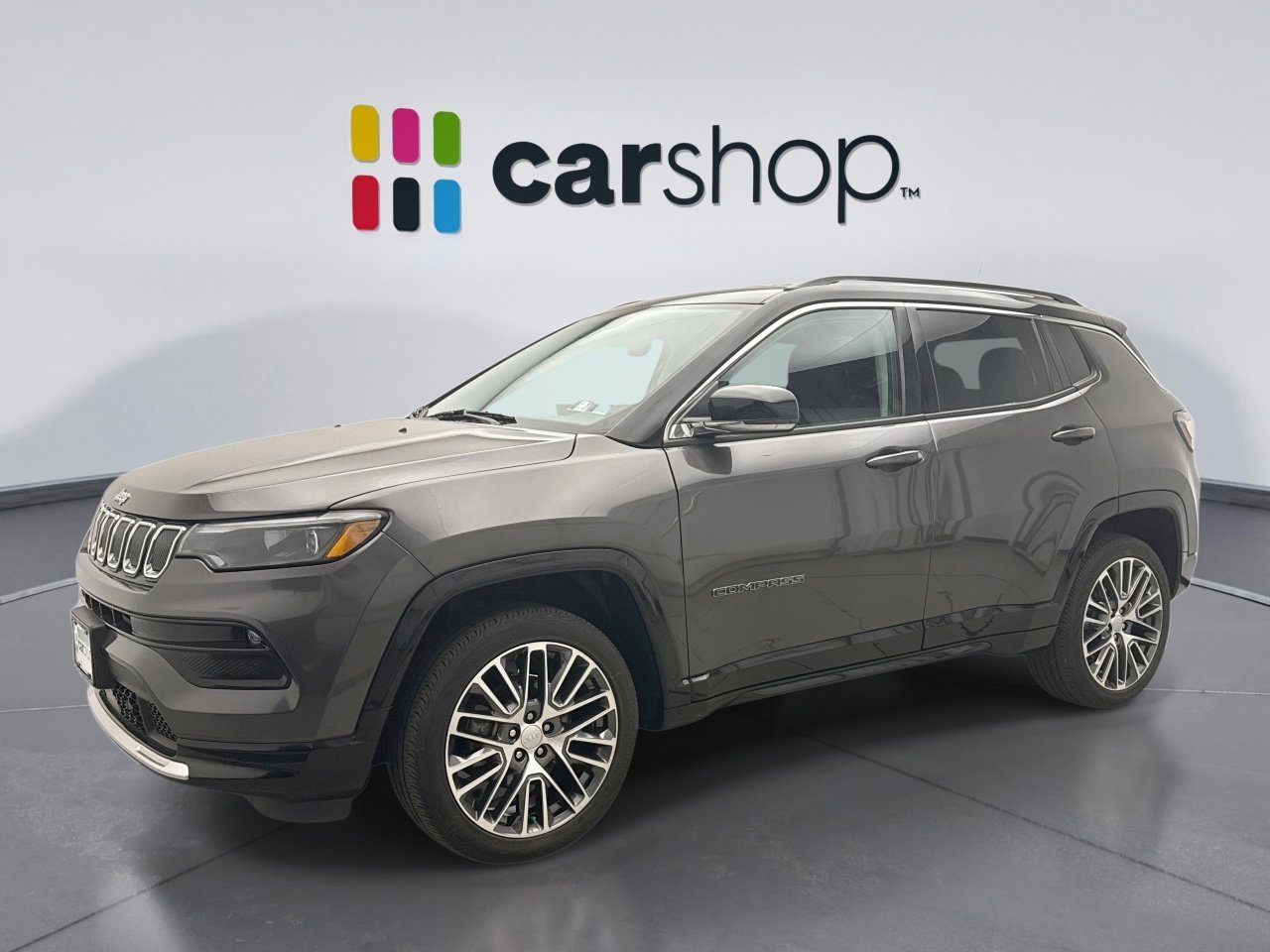 Used 2022 Jeep Compass Limited w/ Elite Group