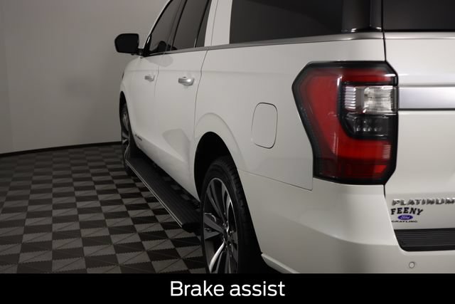 Used 2021 Ford Expedition Max Platinum AWD/4WD image 25