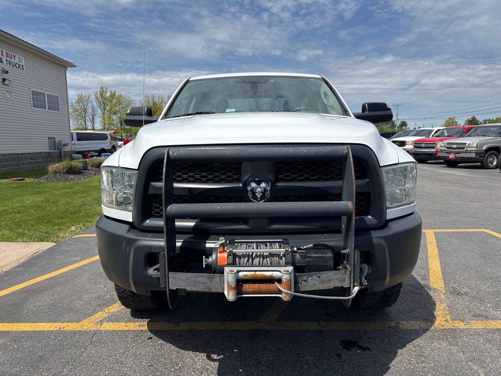 Used 2014 RAM 2500 ST AWD/4WD image 3