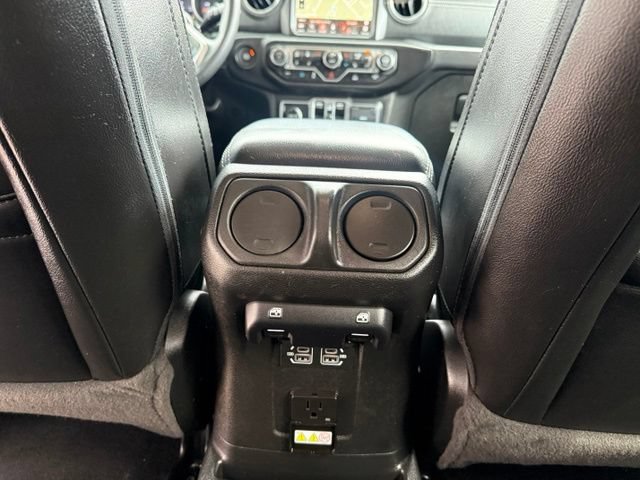 Used 2023 Jeep Wrangler Unlimited Sahara AWD/4WD image 38