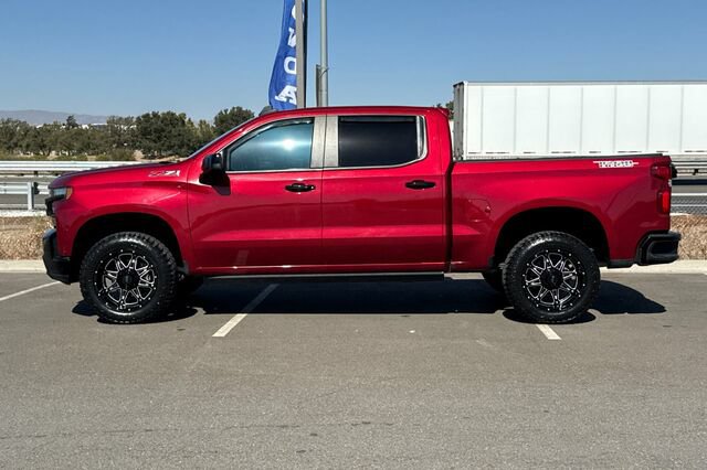 Used 2020 Chevrolet Silverado 1500 LT Trail Boss AWD/4WD image 7
