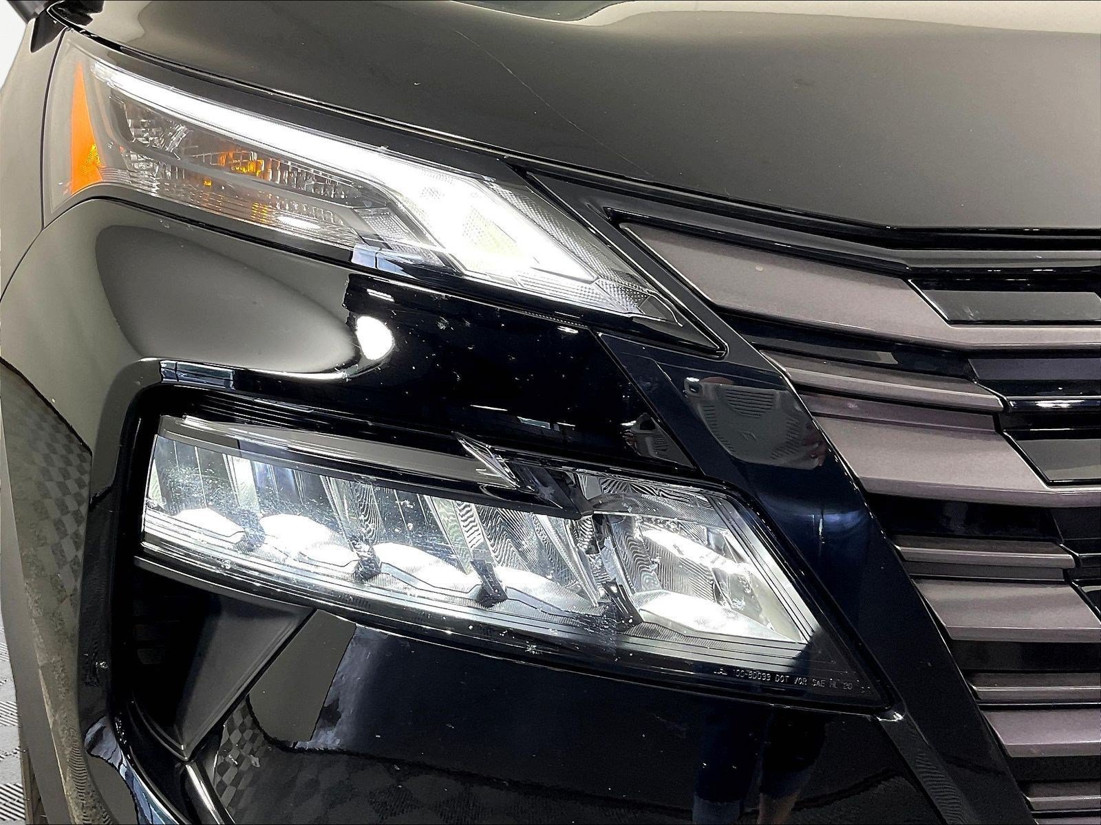 Used 2026 Nissan Rogue SV AWD/4WD image 31