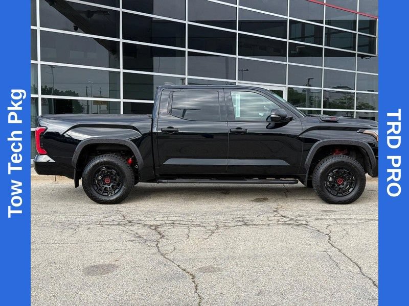 Used 2026 Toyota Tundra TRD Pro w/ Tow Tech Package AWD/4WD image 2