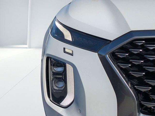 Used 2022 Hyundai Palisade Calligraphy image 8