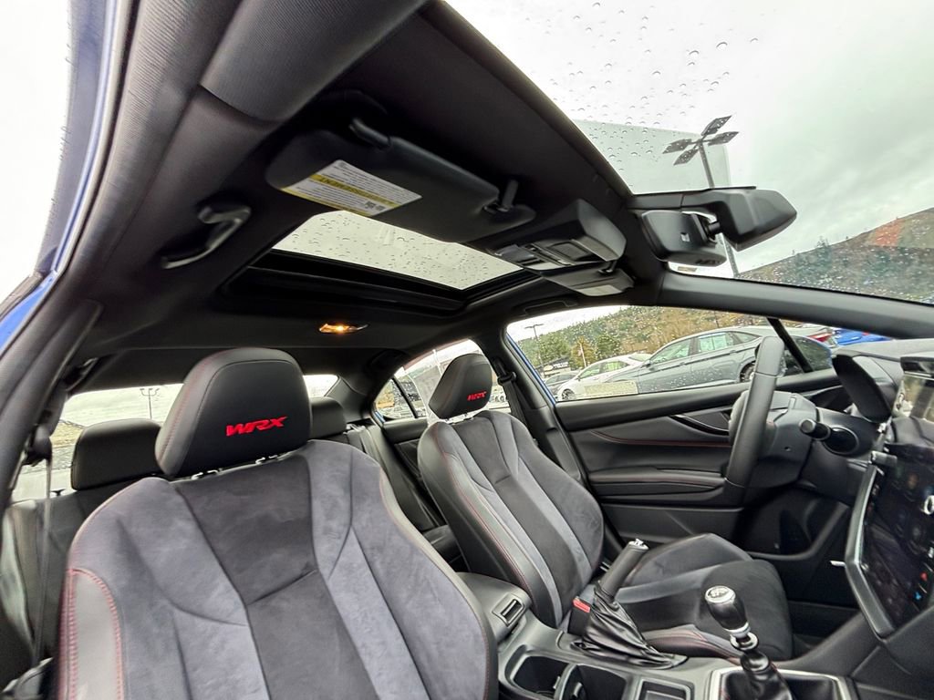 Used 2022 Subaru WRX Limited image 28