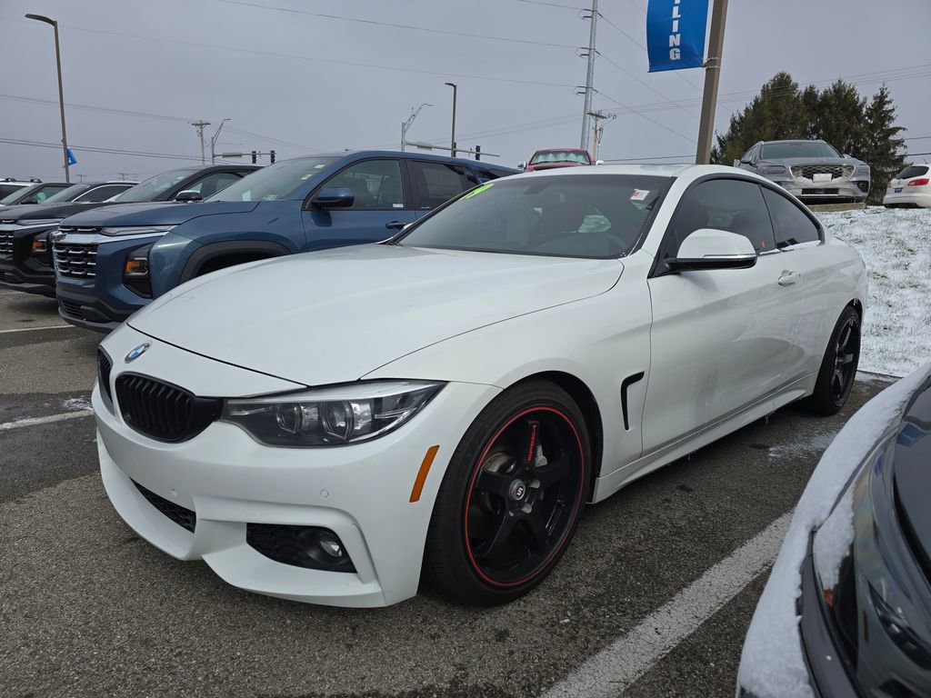 Used 2019 BMW 430i 430i w/ M Sport Package
