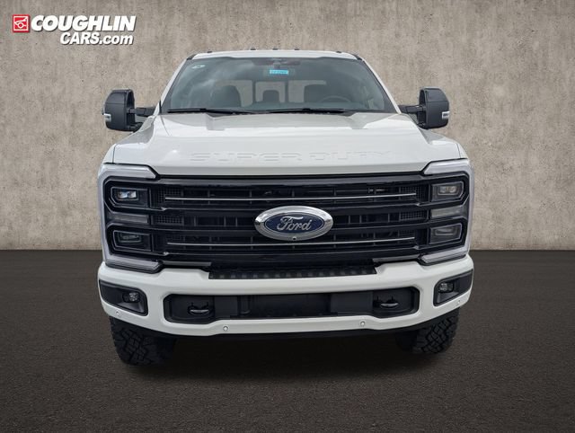 New 2026 Ford F250 Platinum w/ Tremor Off-Road Package AWD/4WD image 2