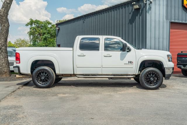Used 2012 GMC Sierra 2500 SLT w/ SLT Convenience Package image 7