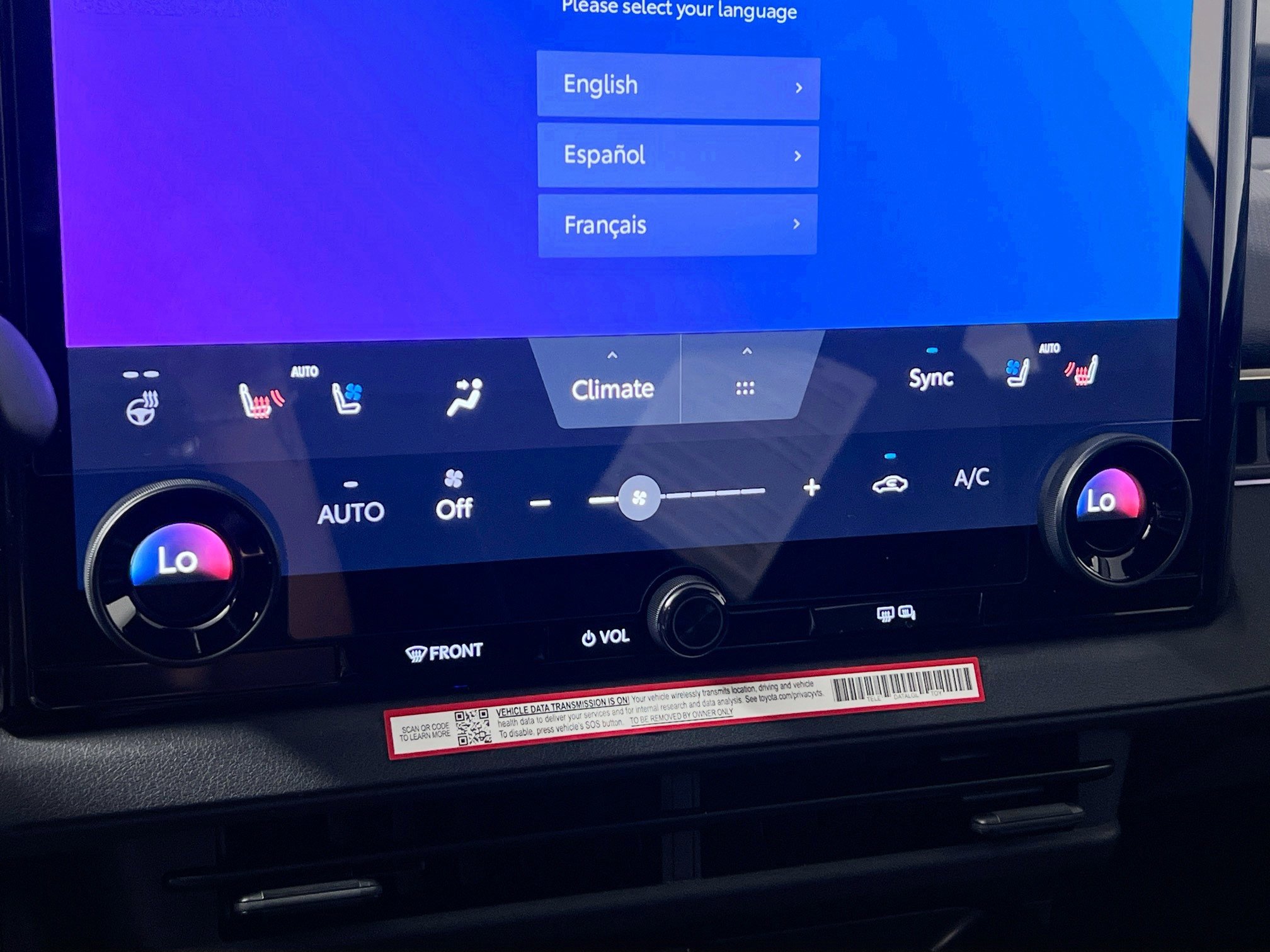 New 2026 Toyota bZ image 27