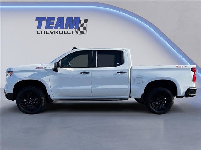 Certified 2026 Chevrolet Silverado 1500 LT Trail Boss AWD/4WD image 2