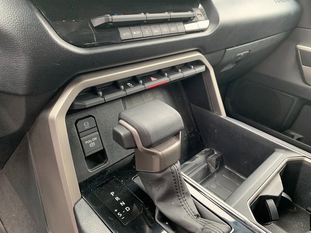 Used 2024 Toyota Tundra SR5 w/ SR5 Convenience Package image 12
