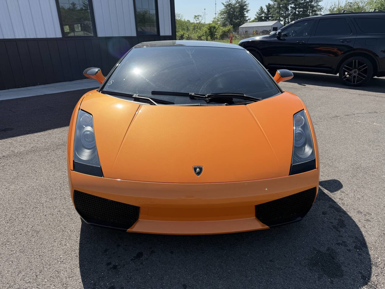 Used 2004 Lamborghini Gallardo AWD/4WD image 2