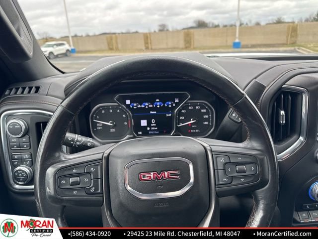 Used 2020 GMC Sierra 1500 AT4 w/ AT4 Premium Package image 13