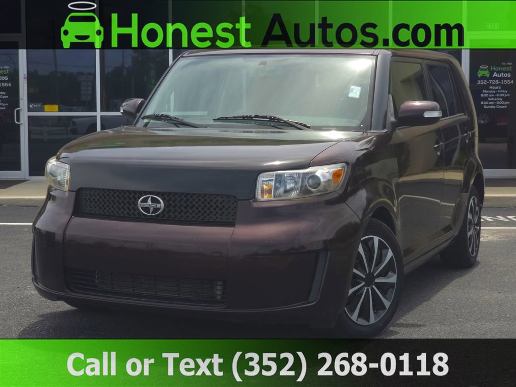 Used 2008 Scion xB