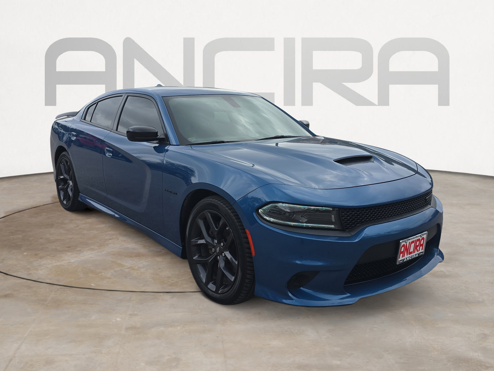 Certified 2022 Dodge Charger R/T w/ Plus Group image 4