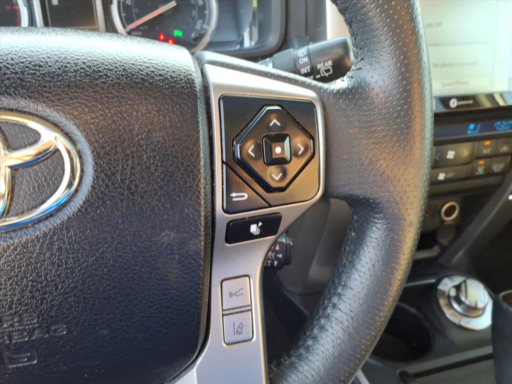 Certified 2022 Toyota 4Runner Limited image 30