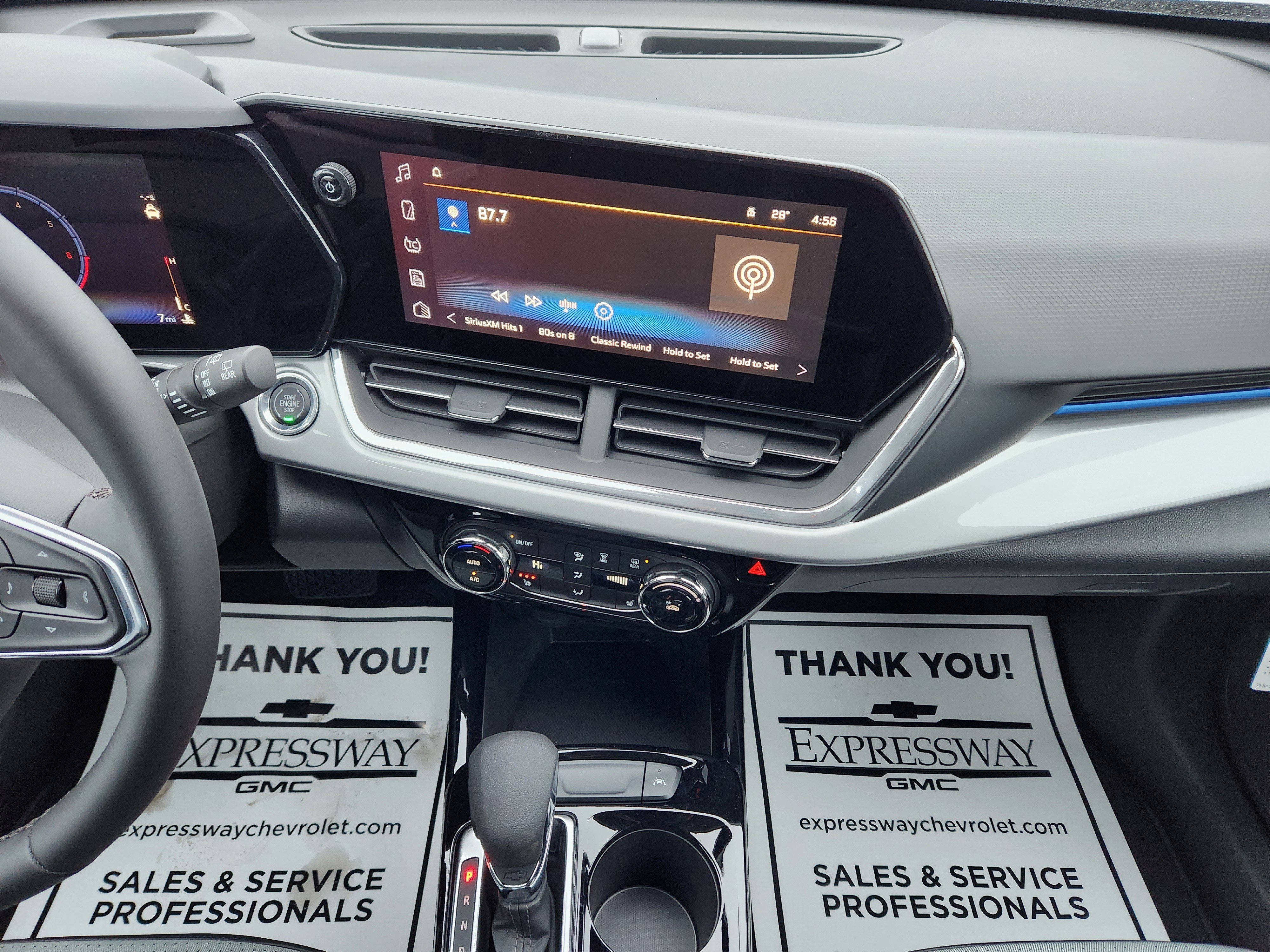 New 2026 Chevrolet Trax LT w/ Driver Confidence Package image 12