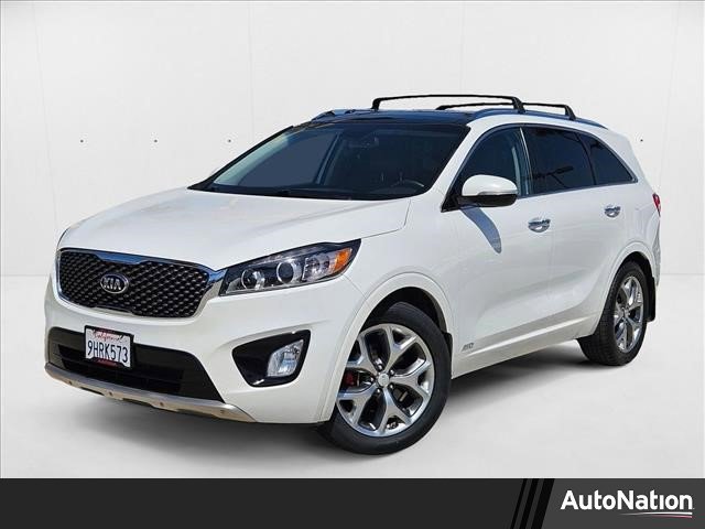 Used 2018 Kia Sorento SX