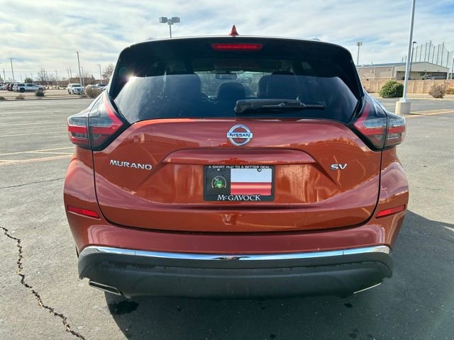 Used 2019 Nissan Murano SV image 5