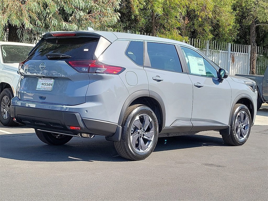 New 2026 Nissan Rogue SV image 2