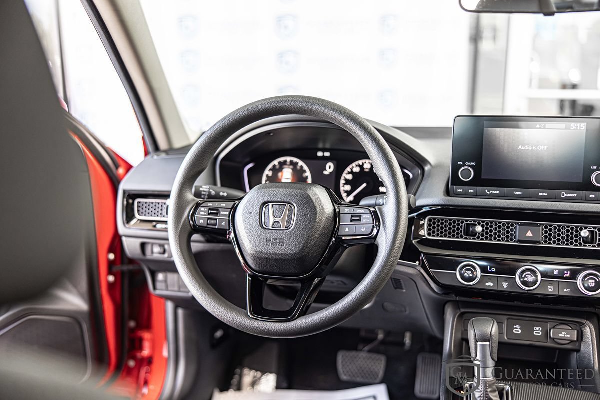 Used 2025 Honda Civic LX image 33
