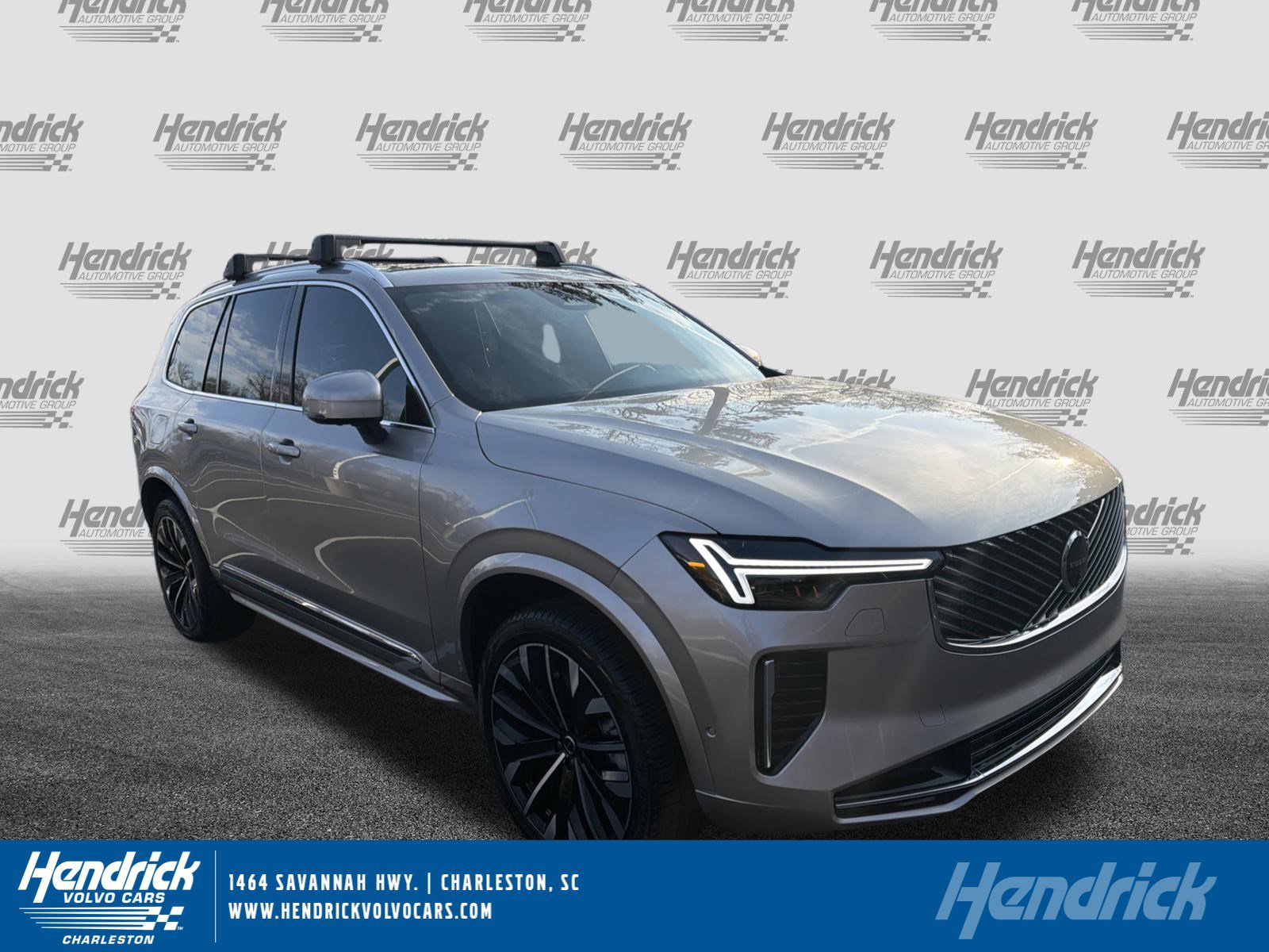 Used 2026 Volvo XC90 T8 Plus w/ Protection Package Premier