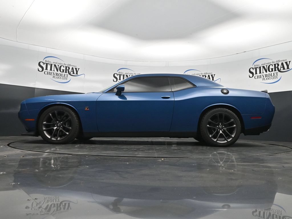 Used 2021 Dodge Challenger R/T Scat Pack RWD image 29