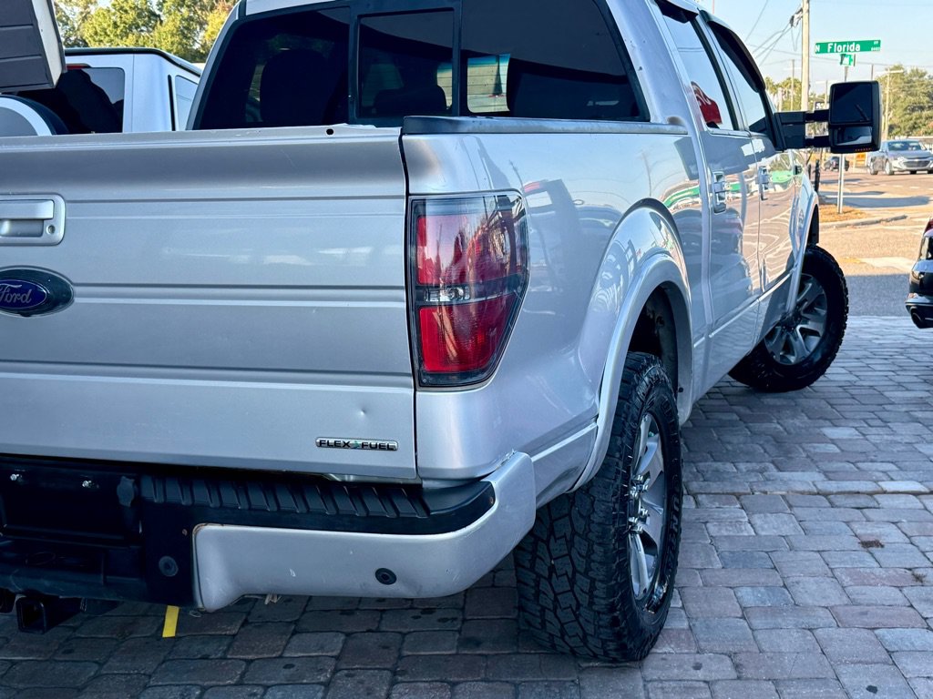 Used 2013 Ford F150 FX2 w/ Mid Equipment Group RWD image 22