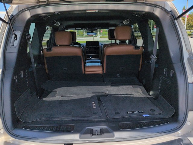 Used 2022 INFINITI QX80 Sensory w/ Cargo Package RWD image 14
