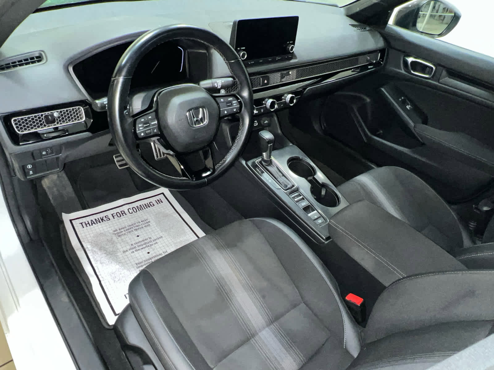 Used 2023 Honda Civic Sport image 16