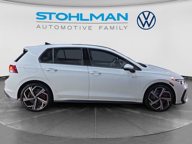 New 2026 Volkswagen GTI SE FWD image 4