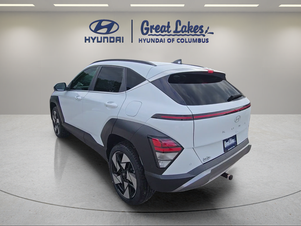 New 2026 Hyundai Kona Limited AWD/4WD image 3