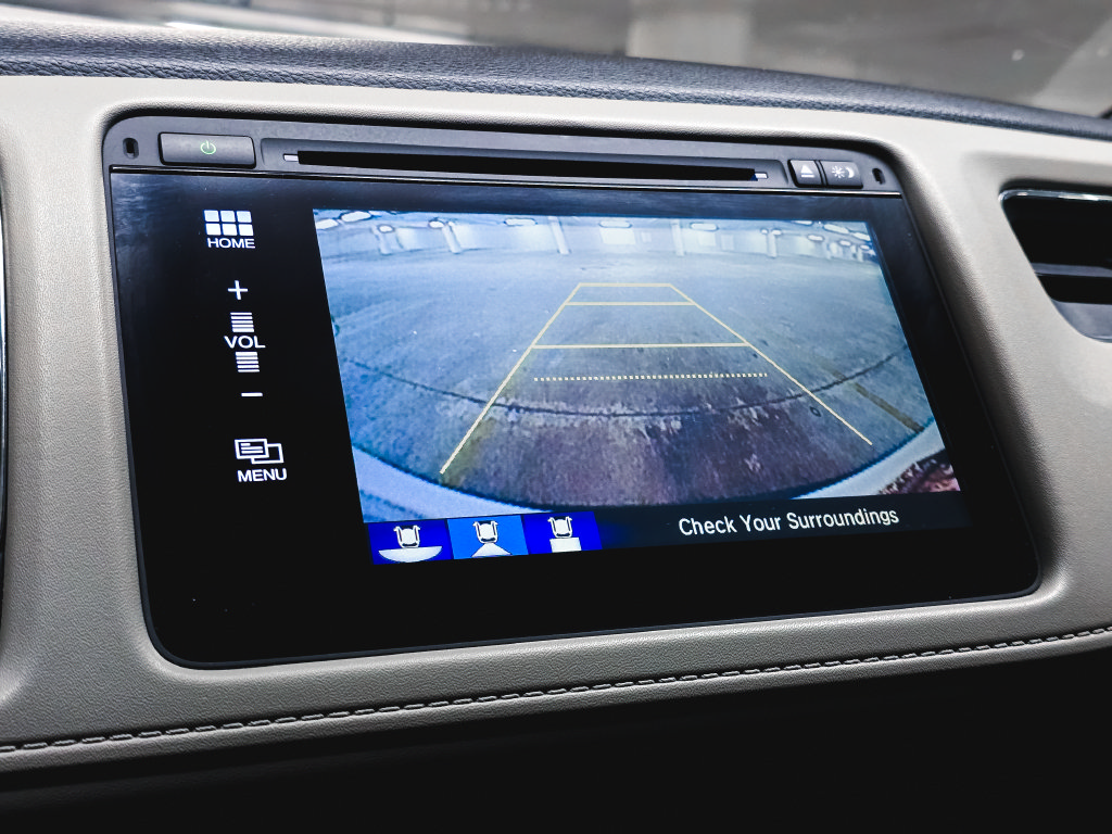 Used 2016 Honda HR-V EX image 27