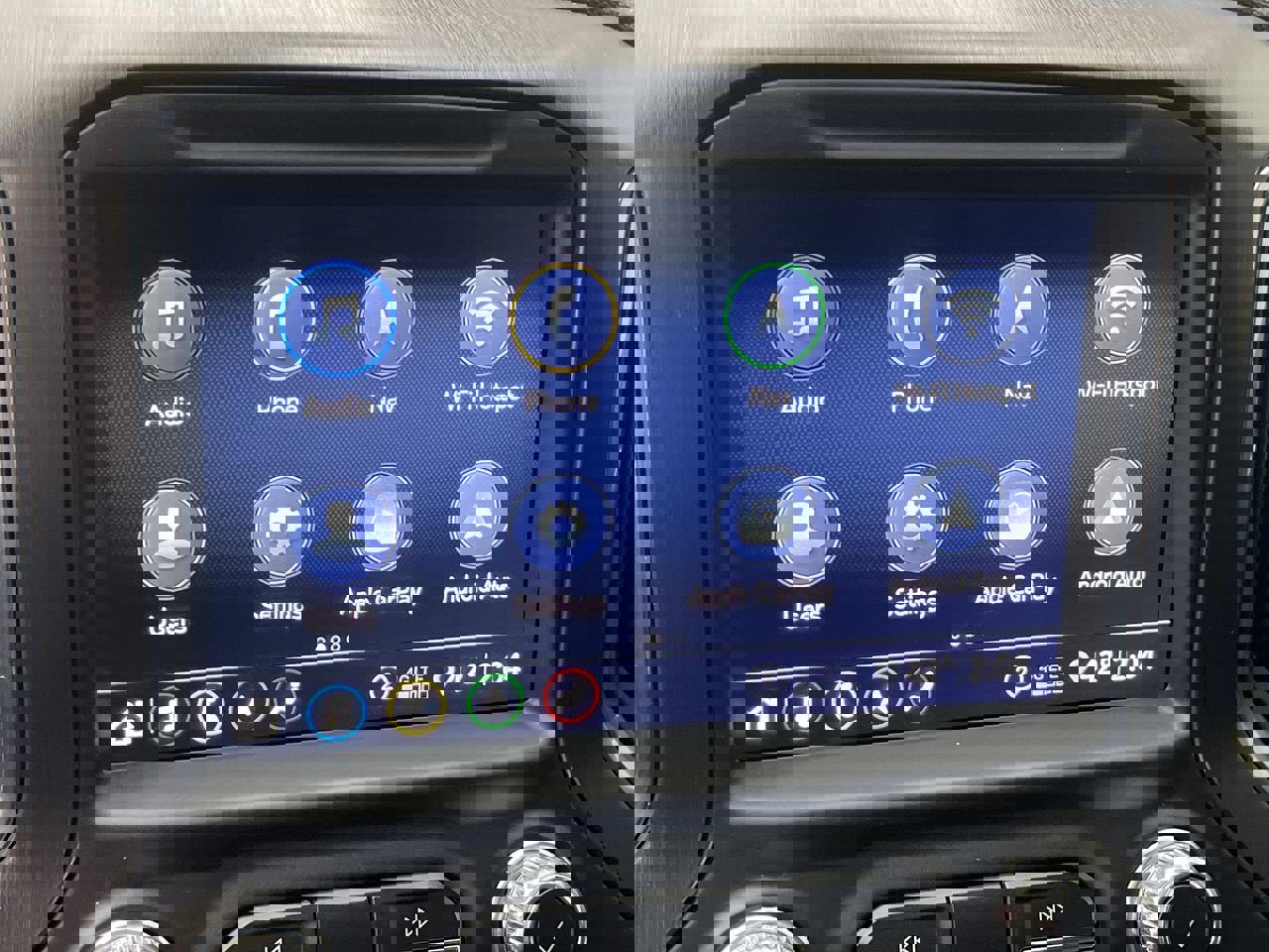 Used 2020 GMC Sierra 1500 AT4 w/ AT4 Preferred Package image 19