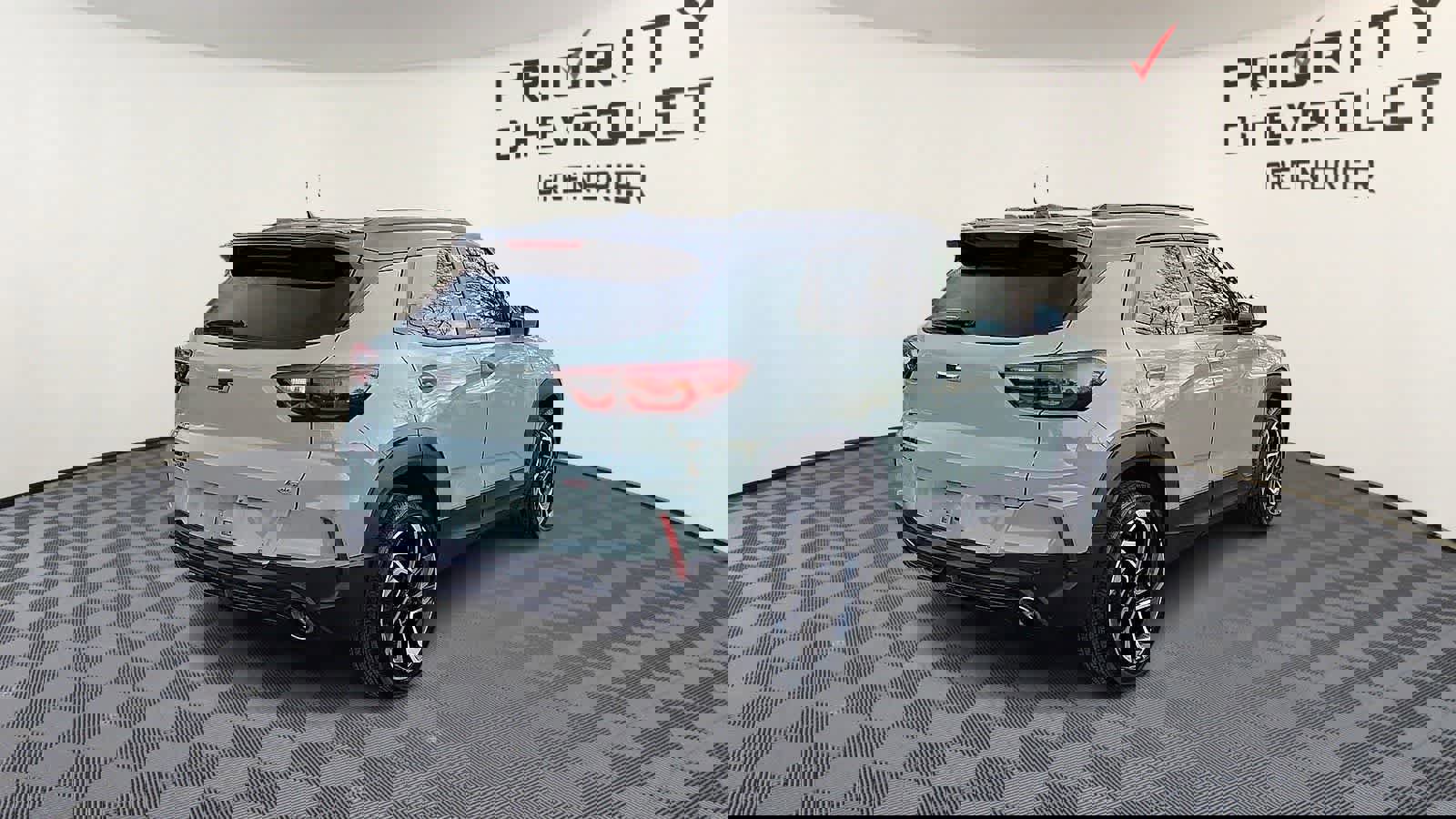 Used 2024 Chevrolet TrailBlazer RS w/ Driver Confidence Package image 8