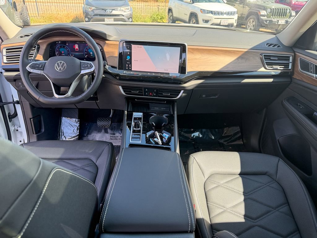 New 2026 Volkswagen Atlas SE AWD/4WD image 28