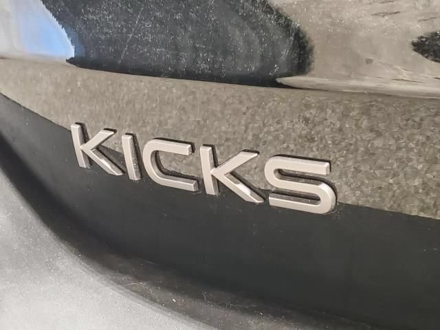 Used 2025 Nissan Kicks SR AWD/4WD image 5