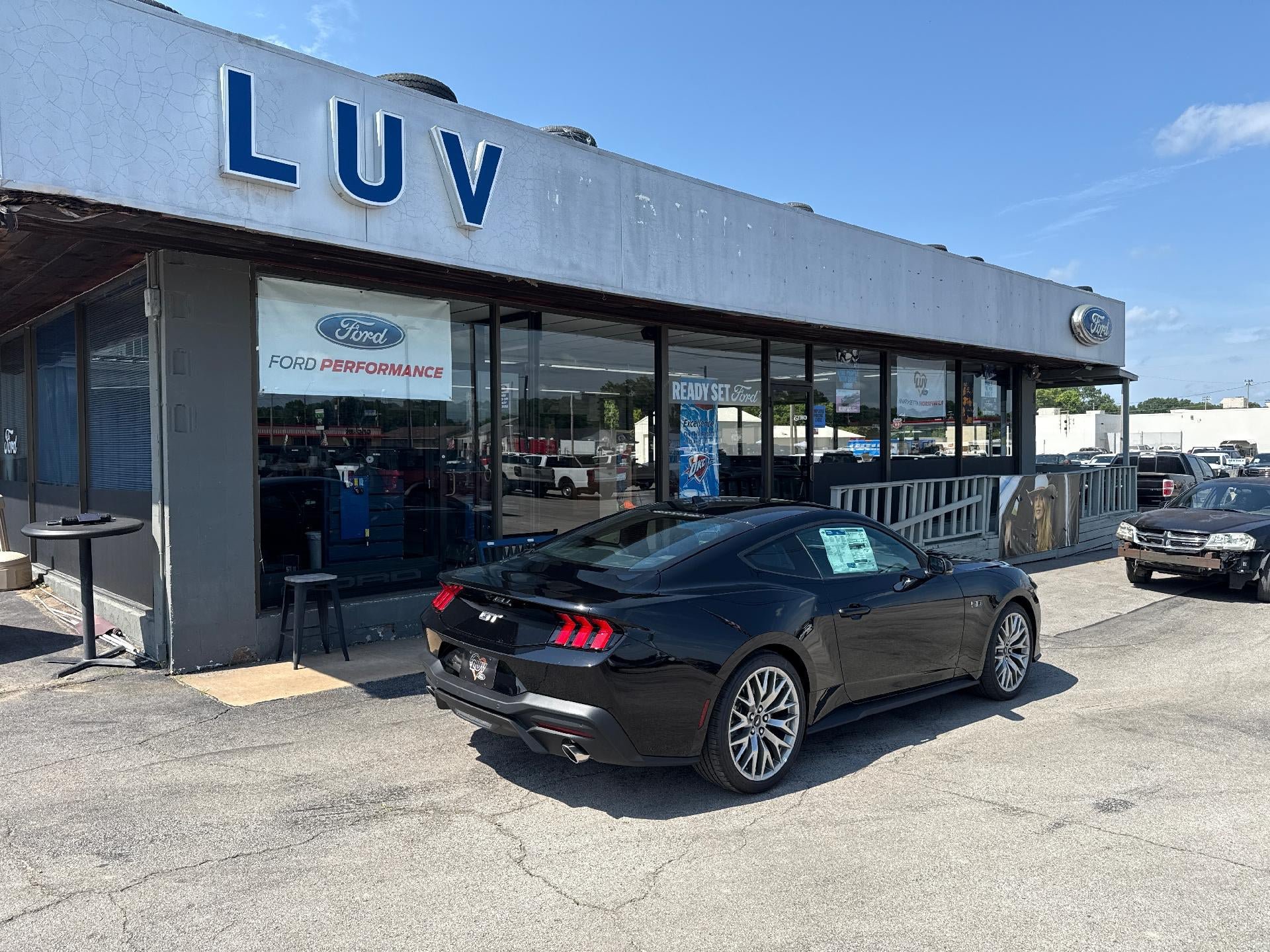 New 2026 Ford Mustang GT Premium RWD image 4