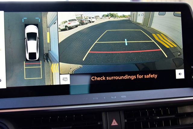 New 2026 Toyota Prius XSE Premium image 15