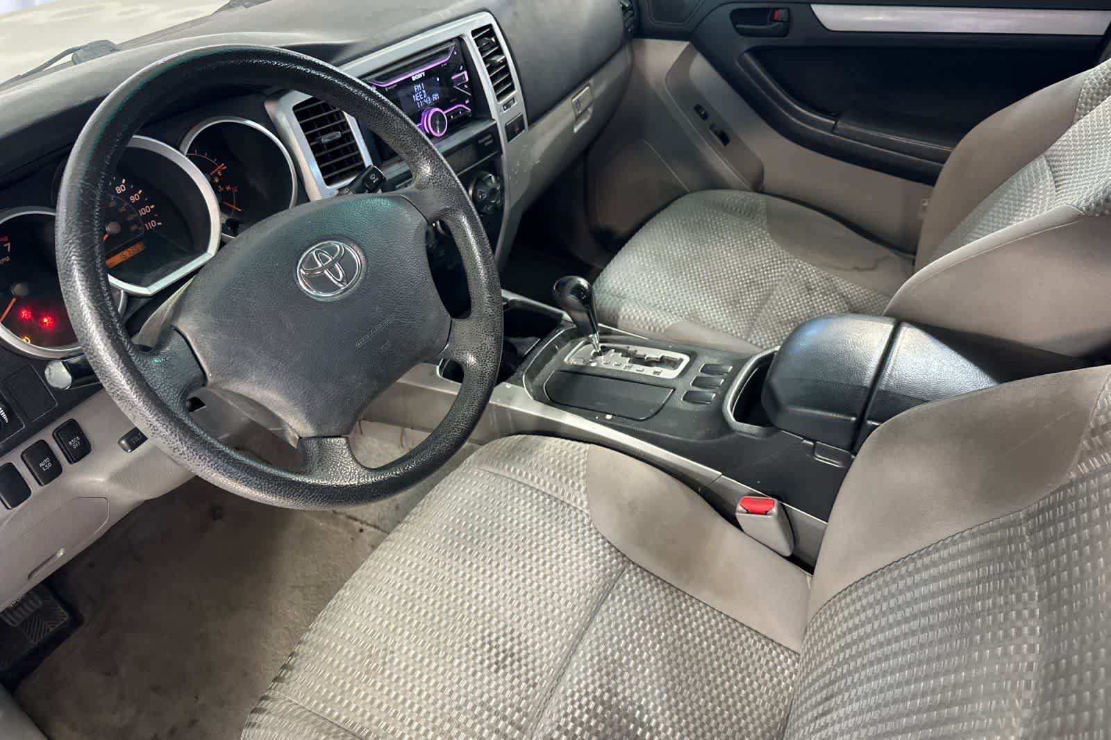 Used 2006 Toyota 4Runner SR5 RWD image 14