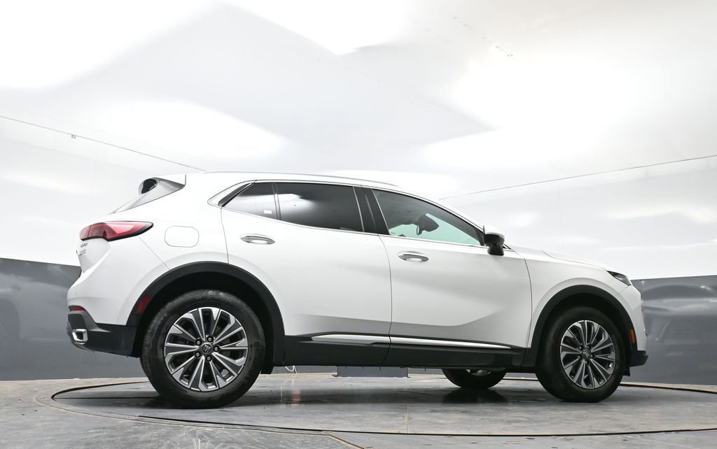 Used 2024 Buick Envision Preferred AWD/4WD image 50
