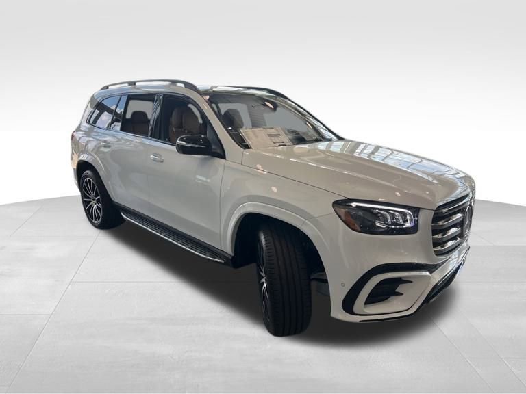 New 2026 Mercedes-Benz GLS 580 4MATIC