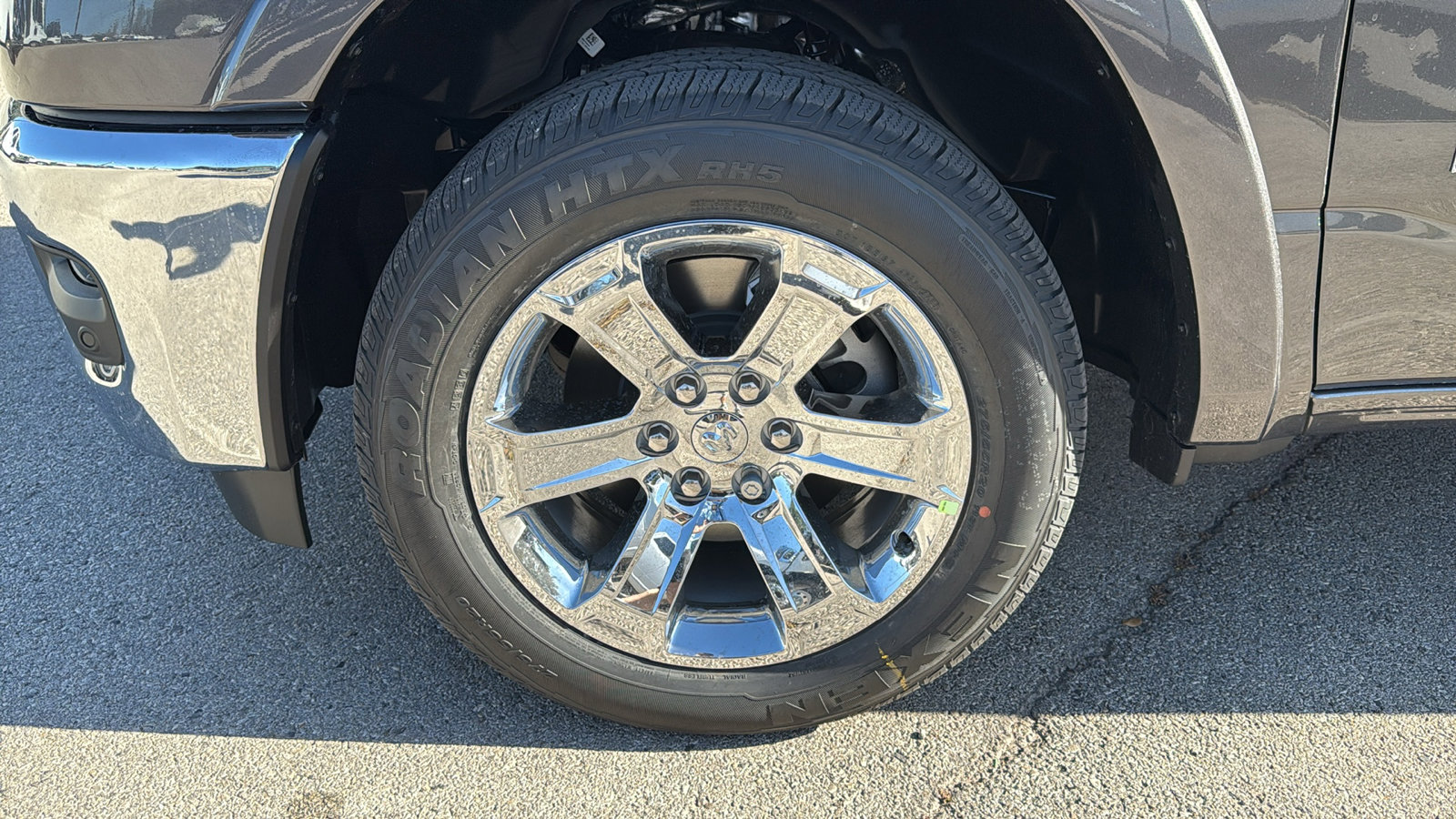 New 2026 RAM 1500 Big Horn image 26