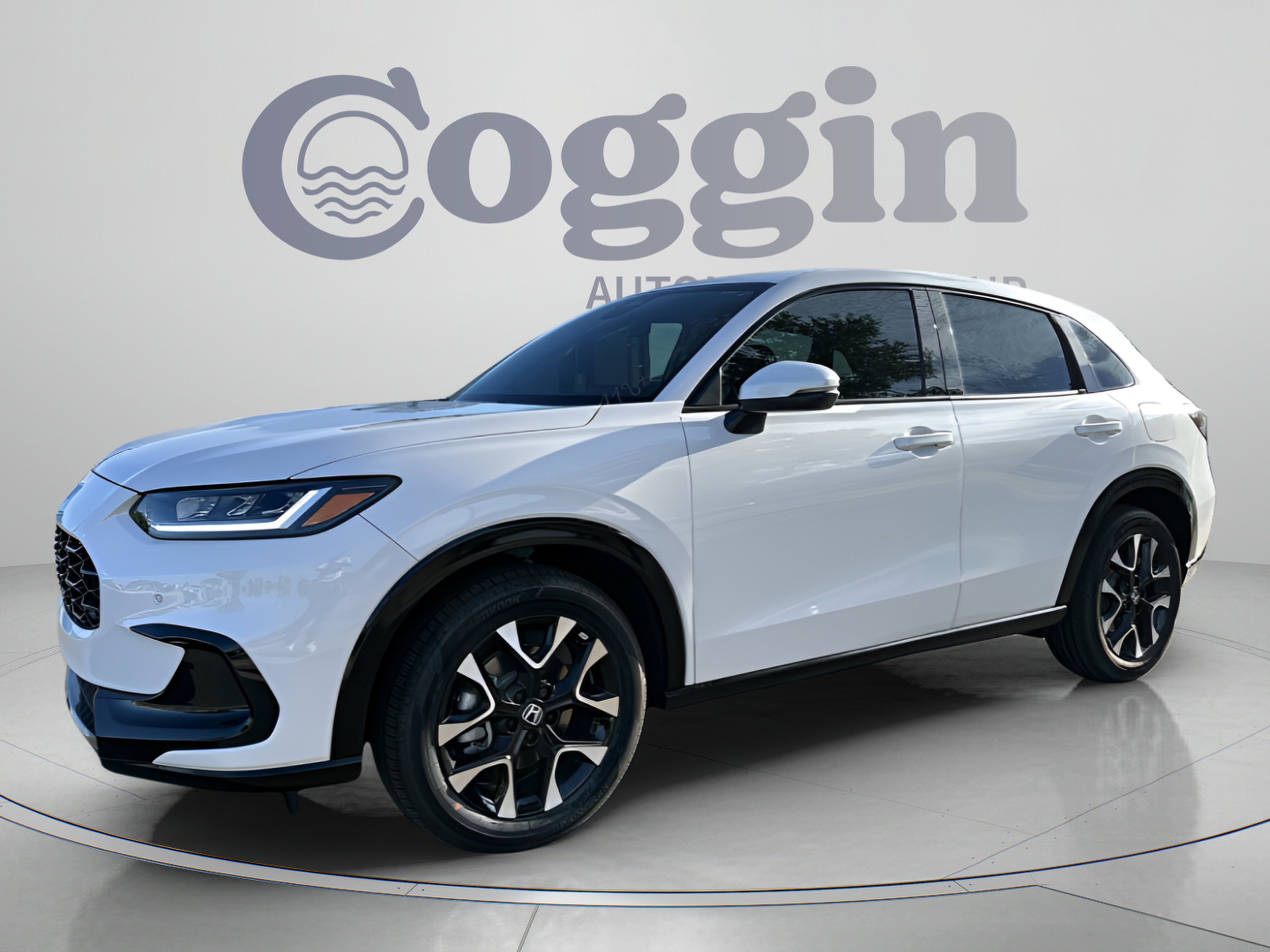 New 2027 Honda HR-V EX-L image 3