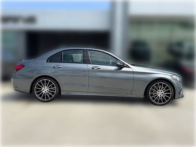 Used 2018 Mercedes-Benz C 43 AMG 4MATIC Sedan image 8