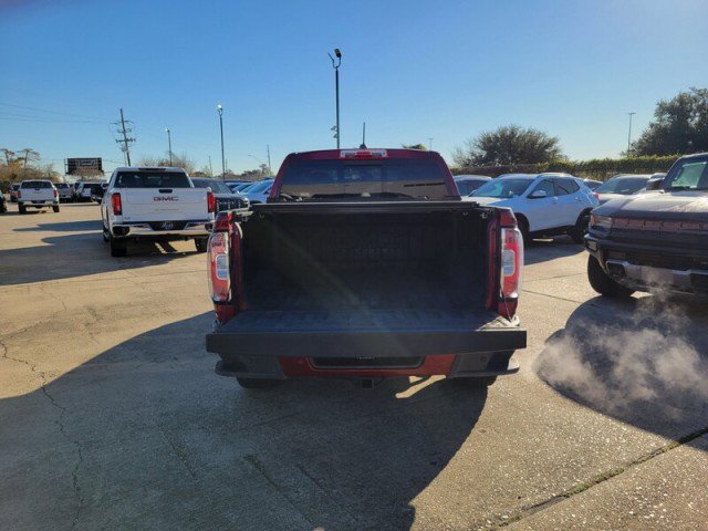 Used 2019 GMC Canyon All Terrain w/ All Terrain X Package image 8