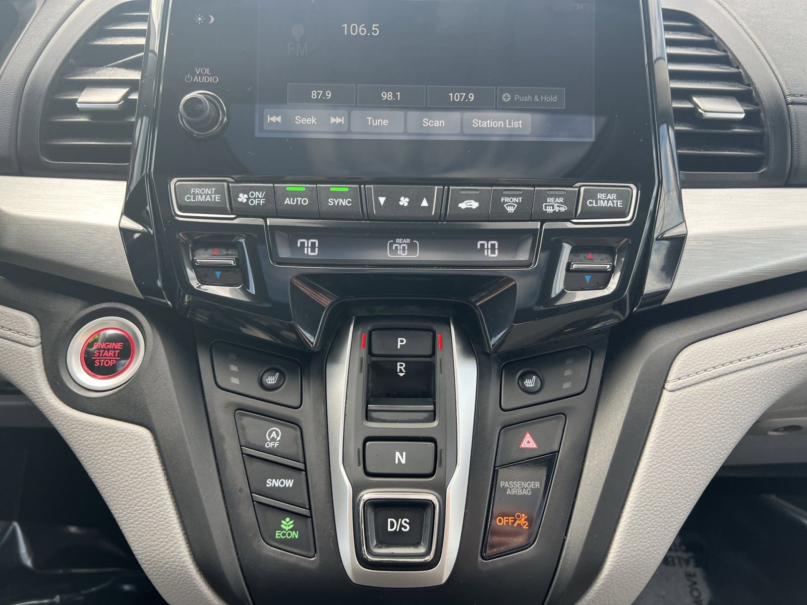 Used 2023 Honda Odyssey EX-L image 20