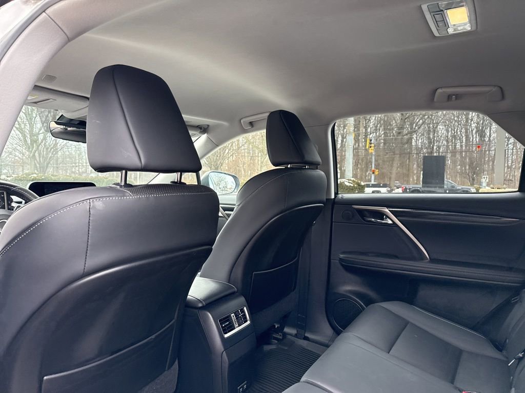 Certified 2022 Lexus RX 350 AWD image 11