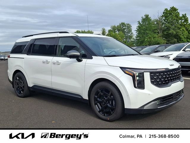 New 2026 Kia Carnival SX image 2