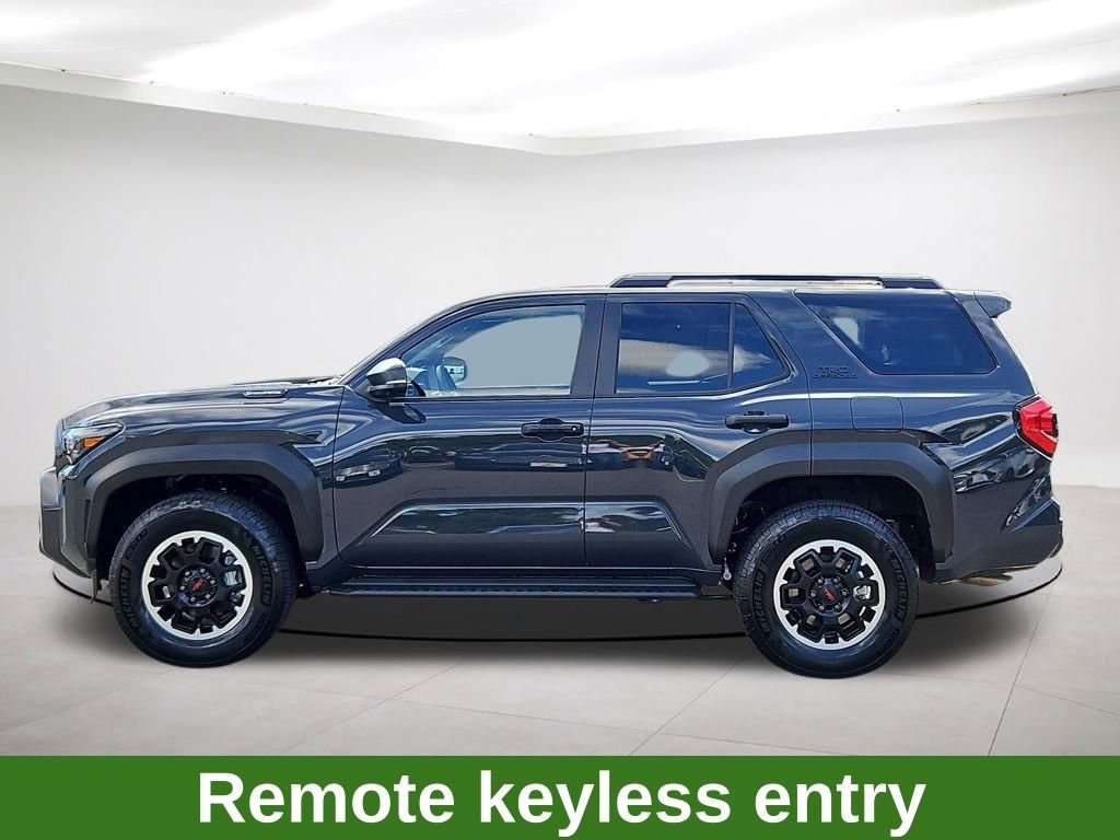 Used 2025 Toyota 4Runner TRD Off-Road Premium image 4